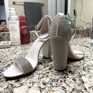 Sparkle Heels